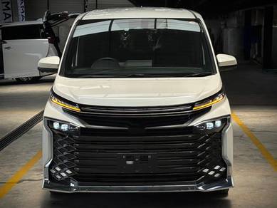 2022 Toyota Voxy S-Z
