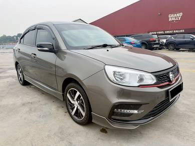 Proton Saga Premium S PREMIUM S AT in Shah Alam, SGR
