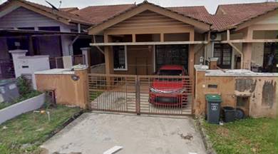 Terraced House For Sale in Masai,JHR