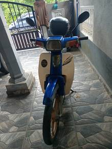Honda EX5 Dream