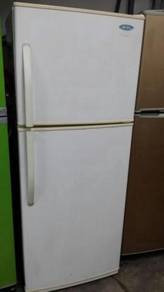 Freeze Peti Sejuk Refrigerator 2 Doors Fridge Elba