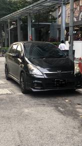 Toyota Wish TYPE S in Krubong, MLK