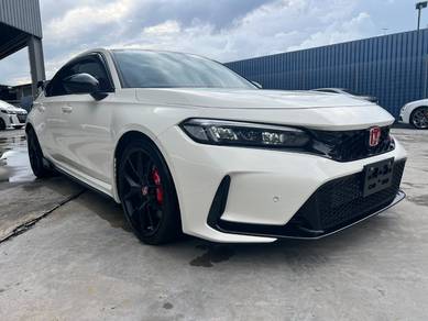 Honda Civic TYPE R in KLCC, KUL