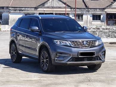Proton X70 TGDI PREMIUM 2WD in Pandan Indah, KUL