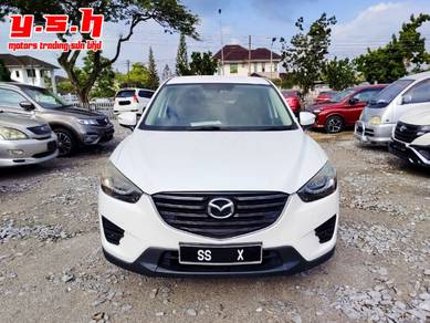 2016 Mazda CX-5 2WD