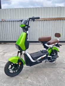 Ebike Q5 model Dua roda di Kelantan