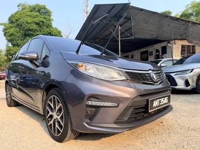 Proton Persona PREMIUM in Muar, JHR