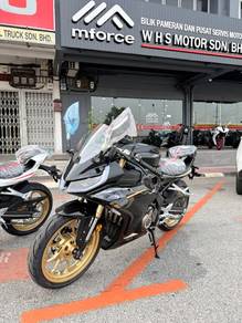 QJ Motor SRK250RD