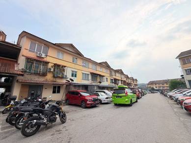 Apartment For Sale in Rawang,SGR