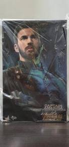 Hot Toys: Infinity War - 1/6th Captain America