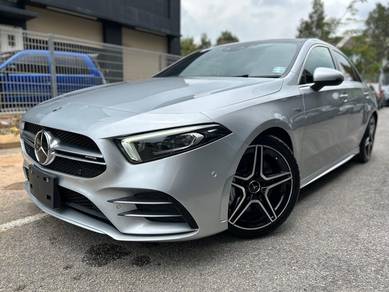 2022 Mercedes Benz A35 35 AMG 4 MATIC