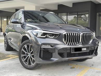 BMW X5 xDRIVE45e in Seri Kembangan, SGR