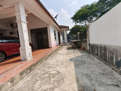 1-storey Terraced House For Sale in Skudai,JHR