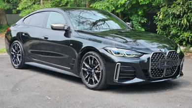 BMW 440i M440i X DRIVE COUPE in Cheras, SGR
