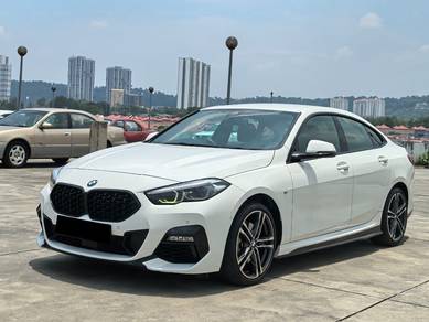 BMW 218i 18i M SPORT GRAN COUPE in Bandar Puteri Puchong, SGR