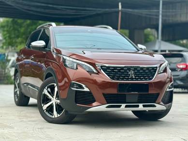 2021 Peugeot 3008 ALLURE THP PLUS