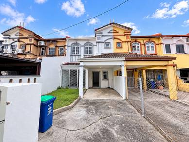 2-storey Terraced House For Sale in Subang Jaya,SGR