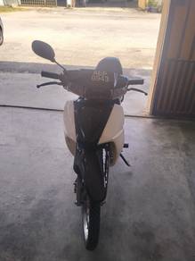Suzuki RG Sport
