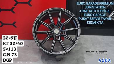 RXTEK PFV1 20inc VELLFIRE ALPHARD LEXUS RX GLC GLE