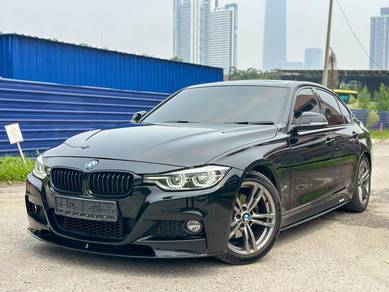 2018 BMW 330e 30E M SPORT (CKD)