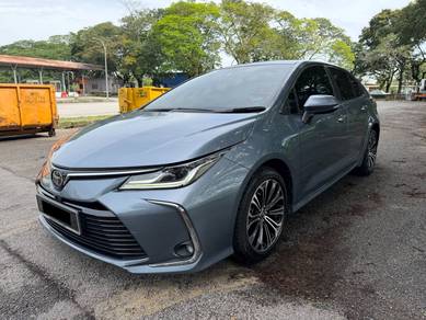 2024 Toyota Altis ALTIS G