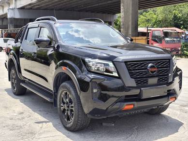 Nissan Navara PRO-4X in Cheras, KUL