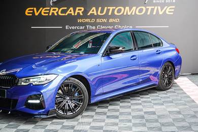 BMW 330i 30i in Sri Petaling, KUL