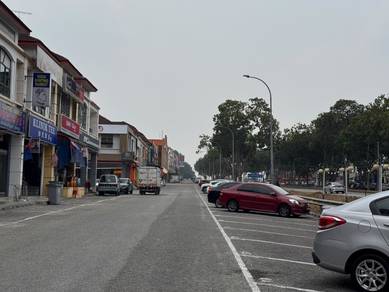 Shop lot For Rent in Ulu Tiram,JHR