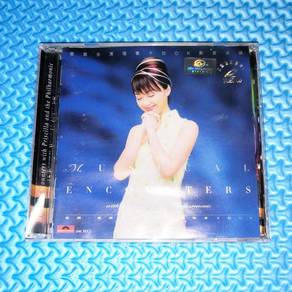 Priscilla Chan 陳慧嫻 - 慧嫻 ● 港樂奇妙旅程 '97 演唱會卡拉OK VCD