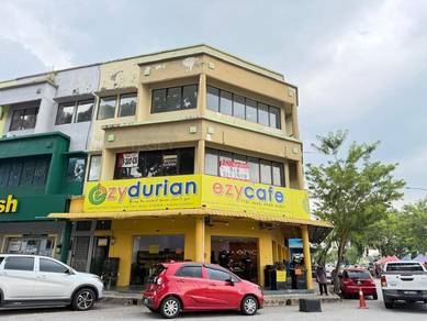 Shop lot For Rent in Shah Alam,SGR