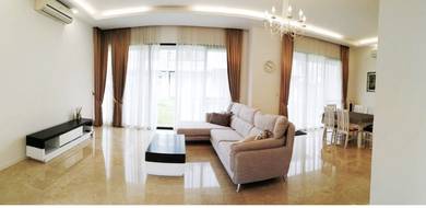Semi-Detached House For Rent in Iskandar Puteri,JHR