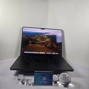MacBook Pro 2023 | 16-inch |  M3 Pro 12-Core CPU