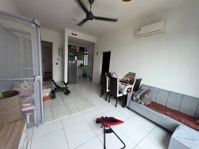 Service Residence For Sale in Sky View @ Bukit Indah