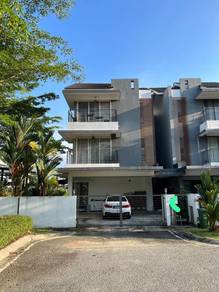 2.5-storey Terraced House For Sale in Rawang,SGR