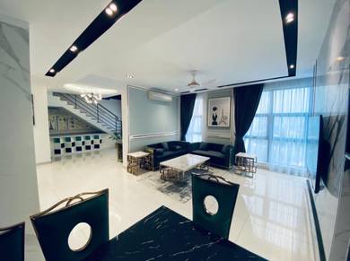 Service Residence For Sale in Arte @ Mont Kiara