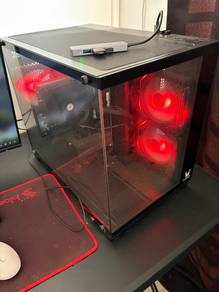 PC GAMING i5-14400F + RTX 4060 8GB