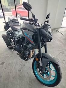 Yamaha MT250