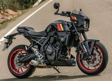 Suzuki GSX-8TT