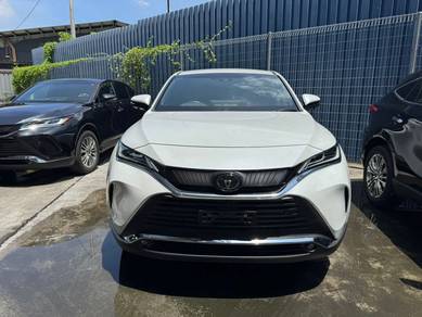 2022 Toyota Harrier Z
