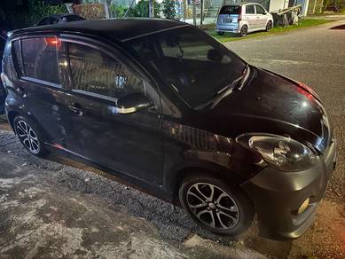 Perodua MyVi EZi in Kemaman, TRG