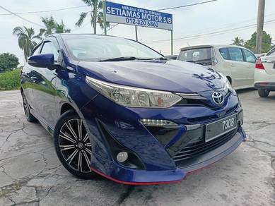 2020 Toyota Vios E
