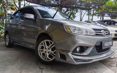 2018 Proton Saga PREMIUM CVT