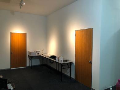 Specialist partition Wall Office  Renovation
