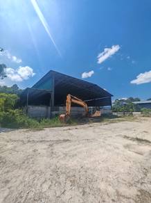 Warehouse / Factory For Rent in Hulu Langat,SGR