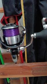 reel Daiwa Lexa lt4000 cxh