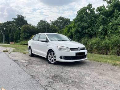 Volkswagen Polo (CKD) in Pandamaran, SGR