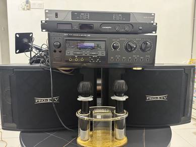 KTV karaoke set