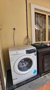 Front load washing machine