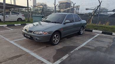 Proton Wira GLi A/B SE in Seri Manjong, PRK