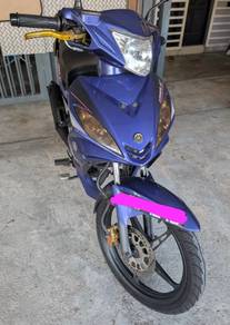 Yamaha 135LC